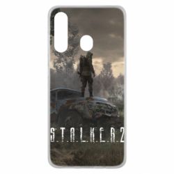 Чехол для Samsung M40 Stalker2 3D - PrintSalon