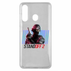 Чехол для Samsung M40 Стендофф 2 спецназ - PrintSalon