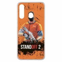 Чехол для Samsung M40 Standoff 2 Hero - PrintSalon