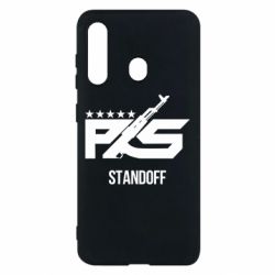 Чохол для Samsung M40 Standoff 2 ps - PrintSalon