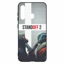 Чехол для Samsung M40 Standoff 2 Сonfrontation - PrintSalon