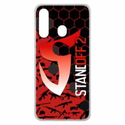 Чехол для Samsung M40 Standoff Arsenal - PrintSalon