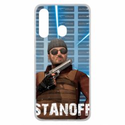 Чехол для Samsung M40 Standoff Balkan - PrintSalon