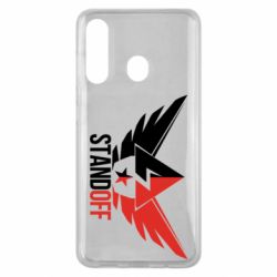 Чехол для Samsung M40 Standoff Brilliant - PrintSalon