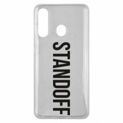 Чехол для Samsung M40 Standoff - PrintSalon