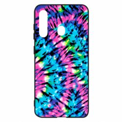 Чохол для Samsung M40 Стиль: Тай Дай - PrintSalon