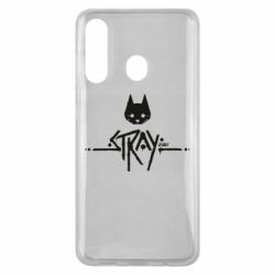 Чохол для Samsung M40 Stray logo - PrintSalon