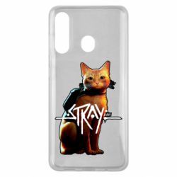 Чехол для Samsung M40 Stray main character - PrintSalon
