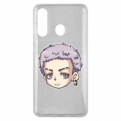 Чехол для Samsung M40 Takashi Mitsuya chibi - PrintSalon