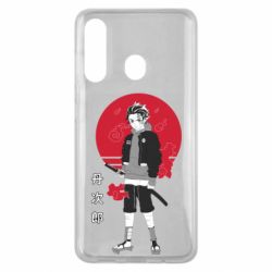 Чохол для Samsung M40 Tanjiro Kamado Art - PrintSalon