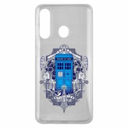 Чохол для Samsung M40 Tardis - PrintSalon