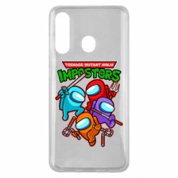 Чехол для Samsung M40 Teenage Mutant Ninja Impostors - PrintSalon