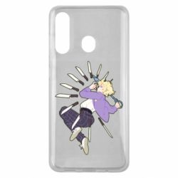 Чехол для Samsung M40 Теруки - PrintSalon