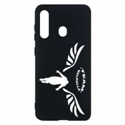 Чохол для Samsung M40 The Headless Angel Team Valhalla - PrintSalon