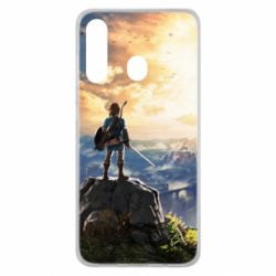 Чохол для Samsung M40 The legend of Zelda - PrintSalon