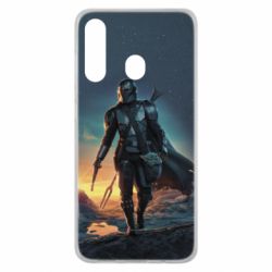Чохол для Samsung M40 The Mandalorian-2 - PrintSalon