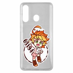 Чехол для Samsung M40 The promised Neverland Emma - PrintSalon