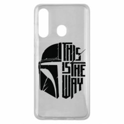 Чохол для Samsung M40 This Is The Way - PrintSalon