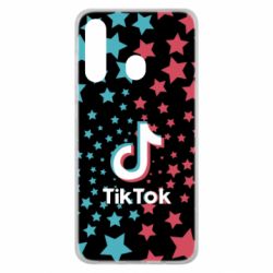 Чехол для Samsung M40 TikTok Star - PrintSalon