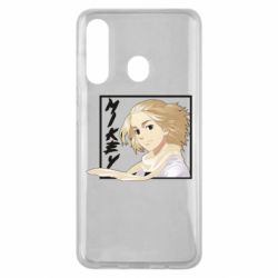 Чохол для Samsung M40 Tokyo Revengers Mikey - PrintSalon