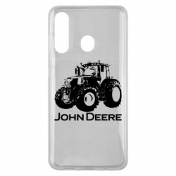 Чохол для Samsung M40 Tractor John Deere - PrintSalon