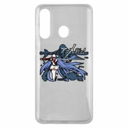 Чехол для Samsung M40 Убийца Акаме  Арт - PrintSalon