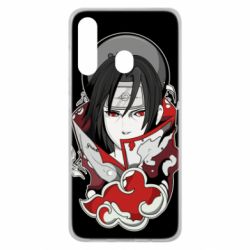 Чохол для Samsung M40 Uchiha Itachi - PrintSalon
