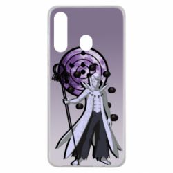Чохол для Samsung M40 Uchiha Obito - jinchuuriki form - PrintSalon
