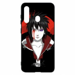 Чохол для Samsung M40 Uchiha Sasuke Art-PrintSalon Чохол для Samsung M40 Uchiha Sasuke Art