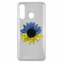 Чехол для Samsung M40 Украина! Подсолнух - PrintSalon