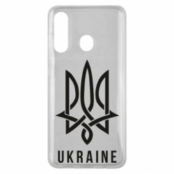 Чохол для Samsung M40 UKRAINE symbol
