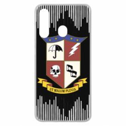 Чохол для Samsung M40 Umbrella Academy 3D - PrintSalon