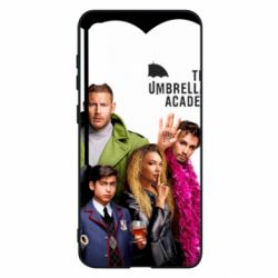 Чохол для Samsung M40 Umbrella Academy team - PrintSalon