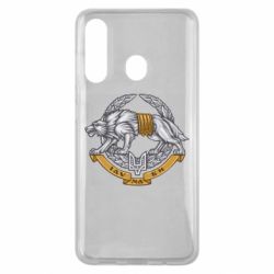 Чехол для Samsung M40 УССО - PrintSalon