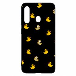 Чохол для Samsung M40 Качки - PrintSalon