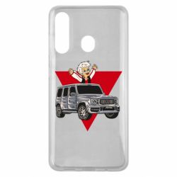 Чехол для Samsung M40 Влад А4 Гелик - PrintSalon