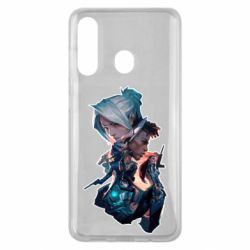 Чехол для Samsung M40 Valorant - PrintSalon