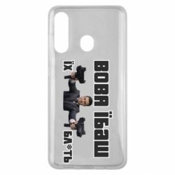 Чехол для Samsung M40 Вава їбаш їх бл ть - PrintSalon