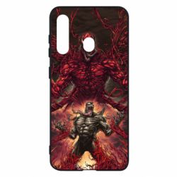 Чохол для Samsung M40 Веном и Карнаж симбиоты - PrintSalon