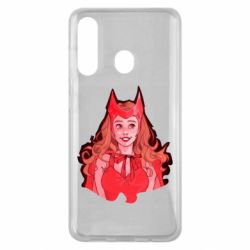 Чохол для Samsung M40 Весела Ванда - PrintSalon