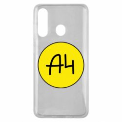 Чехол для Samsung M40 Влад А4 Лого - PrintSalon
