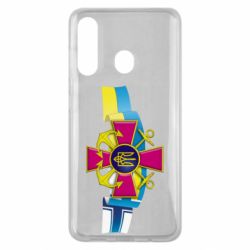 Чохол для Samsung M40 ВМС ЗС України - PrintSalon