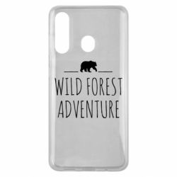 Чехол для Samsung M40 Wild forest adventure - PrintSalon