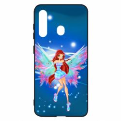 Чохол для Samsung M40 Winx Mythix Bloom - PrintSalon