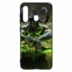Чохол для Samsung M40 World Of Warcfart Illidan - PrintSalon