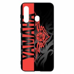 Чехол для Samsung M40 Yamaha Red And Black - PrintSalon