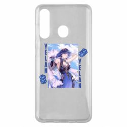 Чехол для Samsung M40 Yelan art - PrintSalon