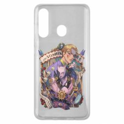 Чохол для Samsung M40 Йошикаге Кіра - PrintSalon