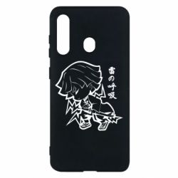 Чехол для Samsung M40 Зеницу Агацума