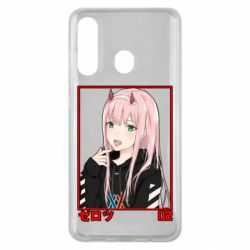 Чехол для Samsung M40 Zero Two Modern Style - PrintSalon